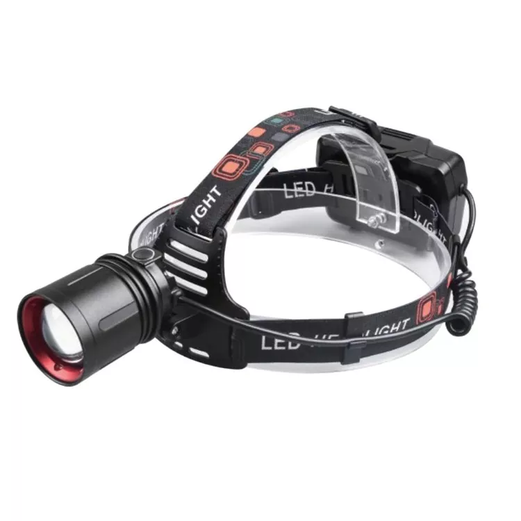 5-12J Jangka Panjang Lampu Depan Laser Putih IP46 Kalis Air
