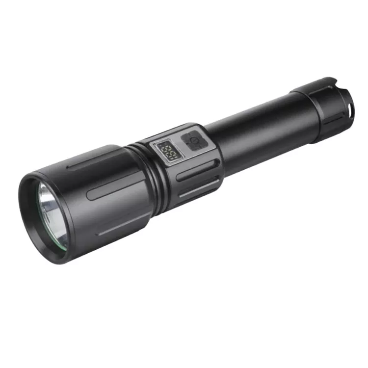 Lampu Suluh LED Kompak Boleh dicas semula untuk EDC Everyday Carry