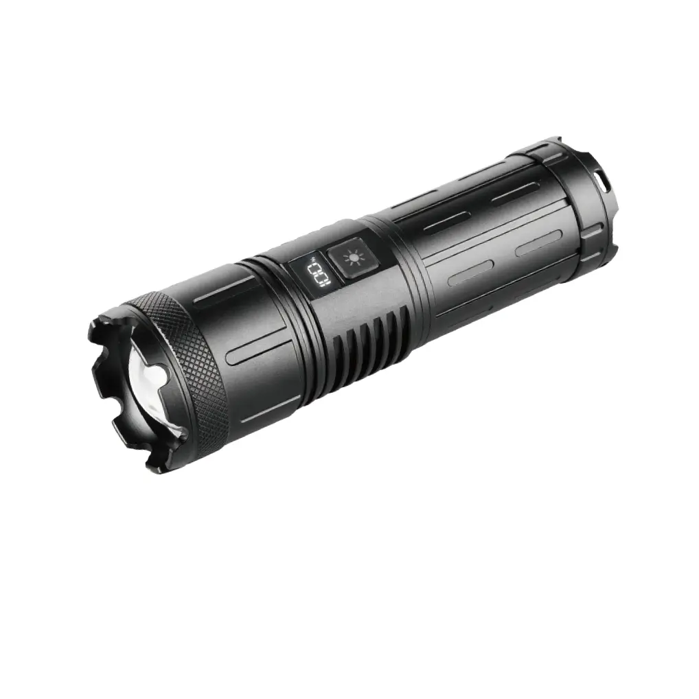 Lampu Suluh Mudah Alih Lumen Tinggi