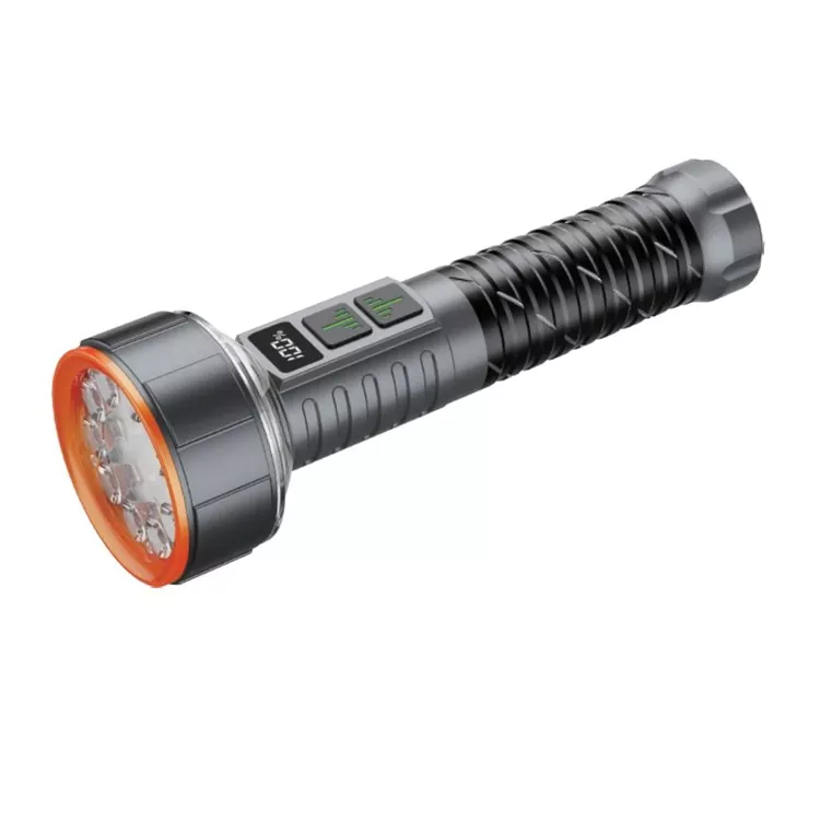 Lampu Suluh LED Laser Putih 30W Kuasa Tinggi