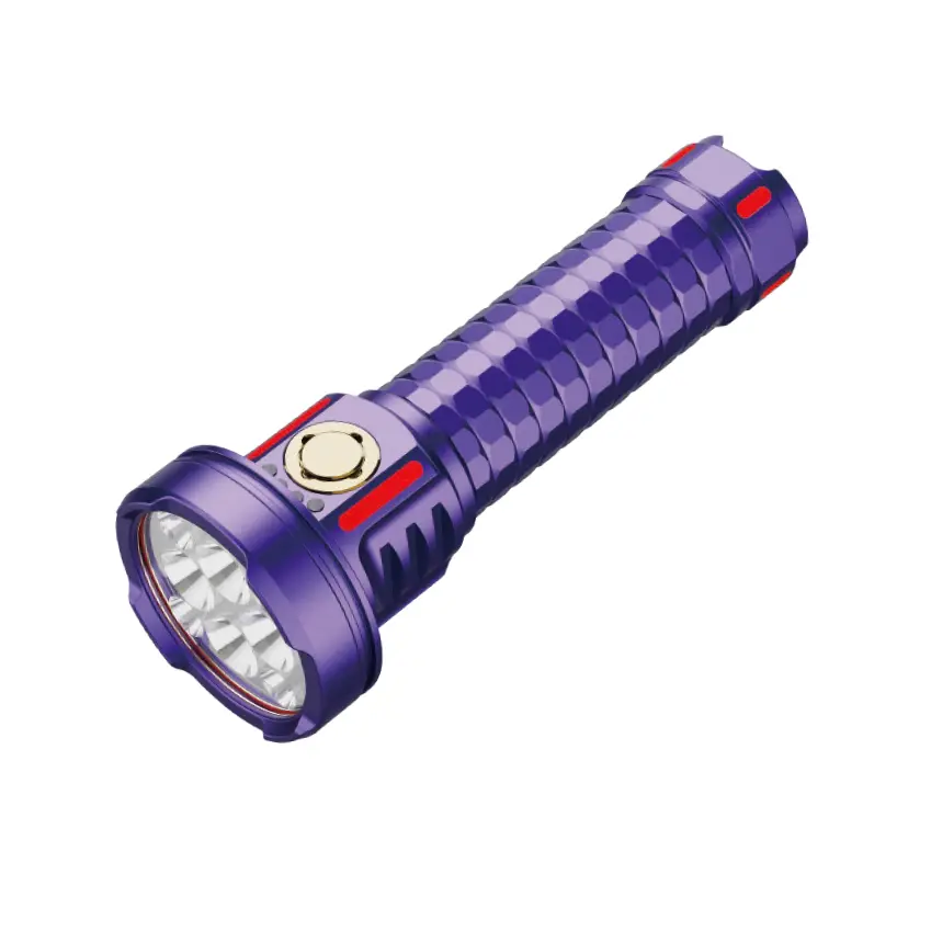 Lampu Suluh Survival Luaran Berkuasa Tinggi