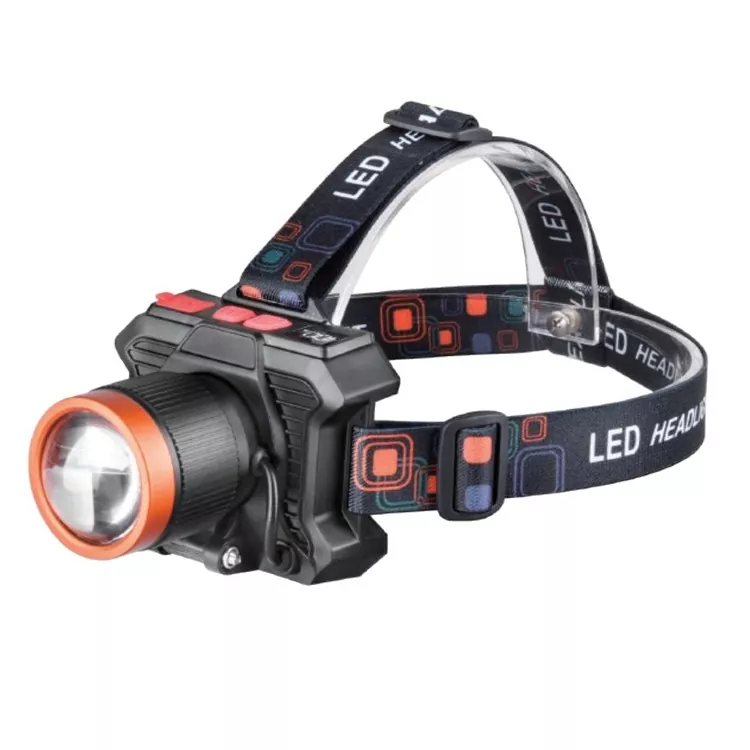 Lampu Depan 30W Laser Putih IP46 untuk Aktiviti Luar Sepanjang Malam