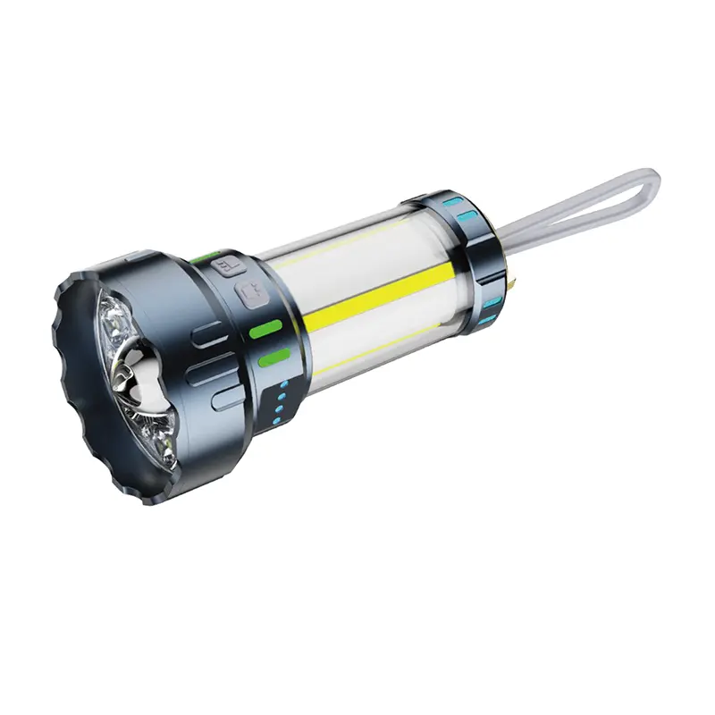 Lampu Suluh Keselamatan Kalis Letupan IP66