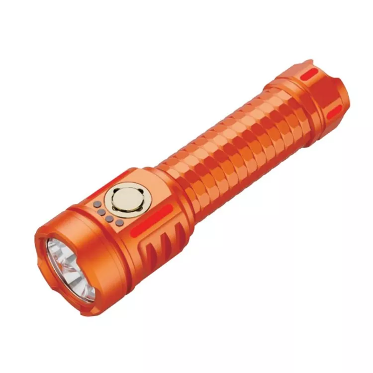 Lampu Suluh LED Lampu Amaran Merah IP46