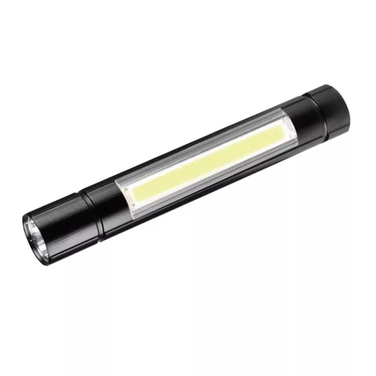 Lampu Suluh LED Mini Saiz Poket Super Terang Boleh dicas semula
