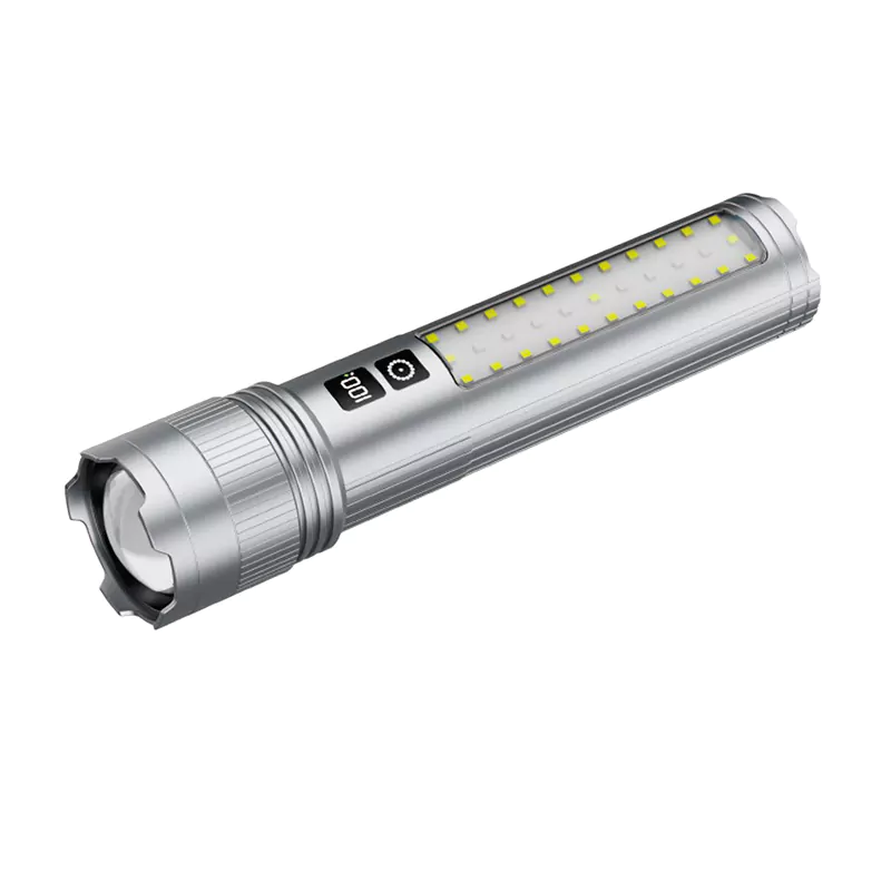 Strob SOS Lampu Suluh Pelbagai fungsi