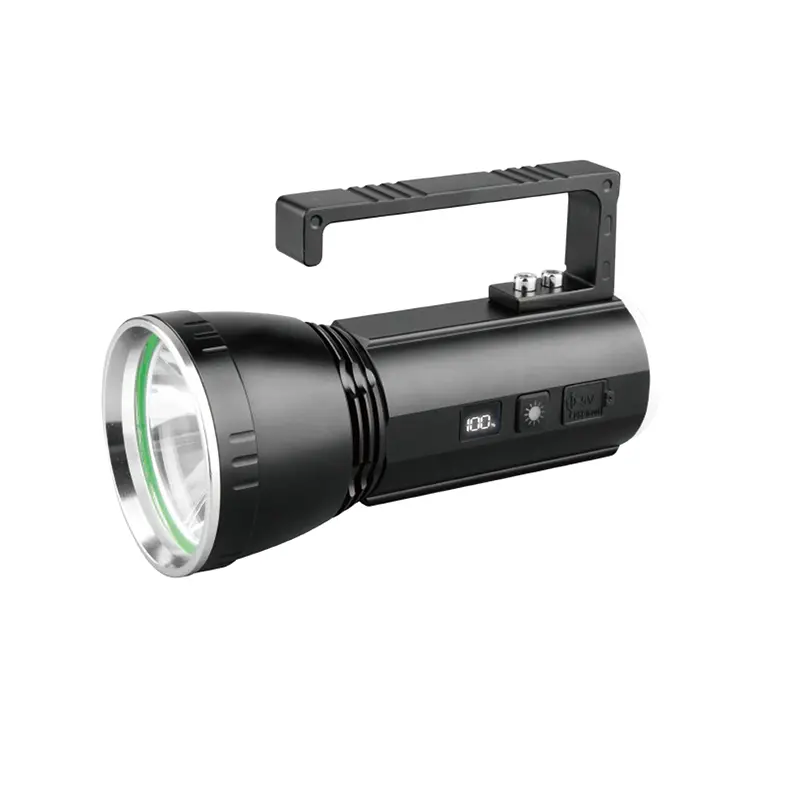 Lampu Suluh LED Pelbagai Fungsi Kalis Air untuk Luaran