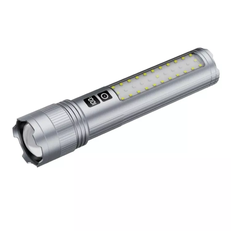 Lampu Suluh Boleh Dicas Semula LED Survival Luaran