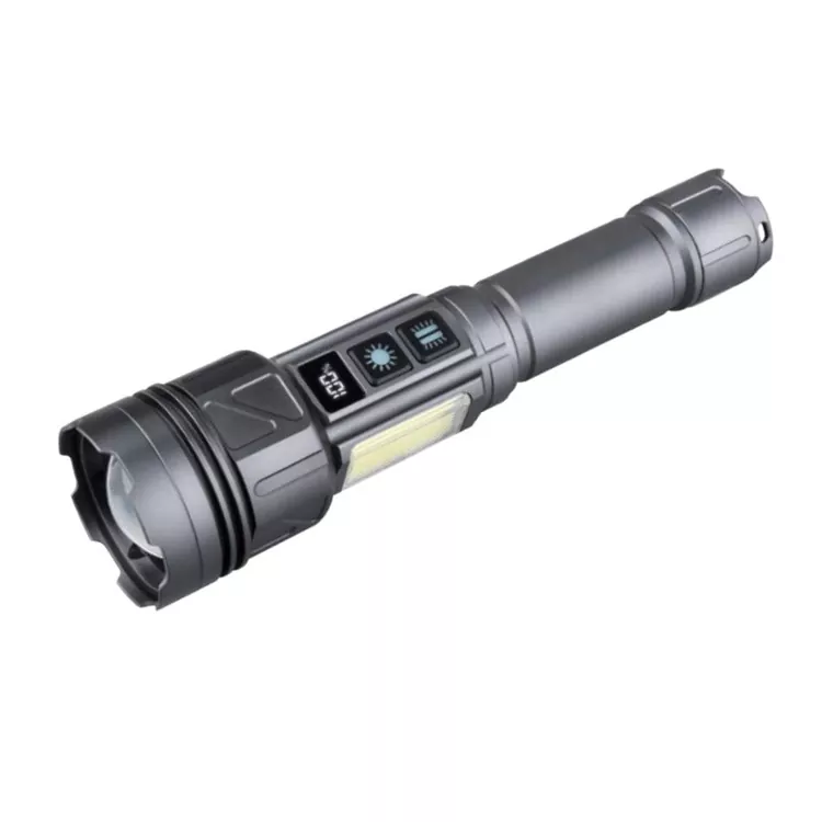 Lampu Suluh LED Mudah Alih Boleh dicas semula untuk Kecemasan Isi Rumah