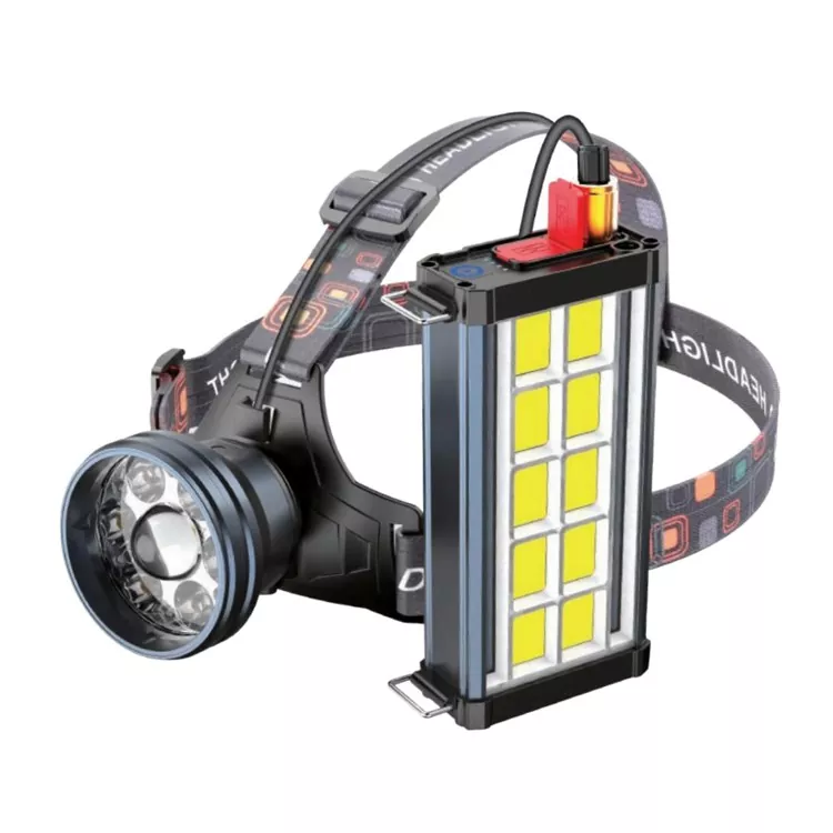 Lampu Depan LED Boleh Cabut Super Terang